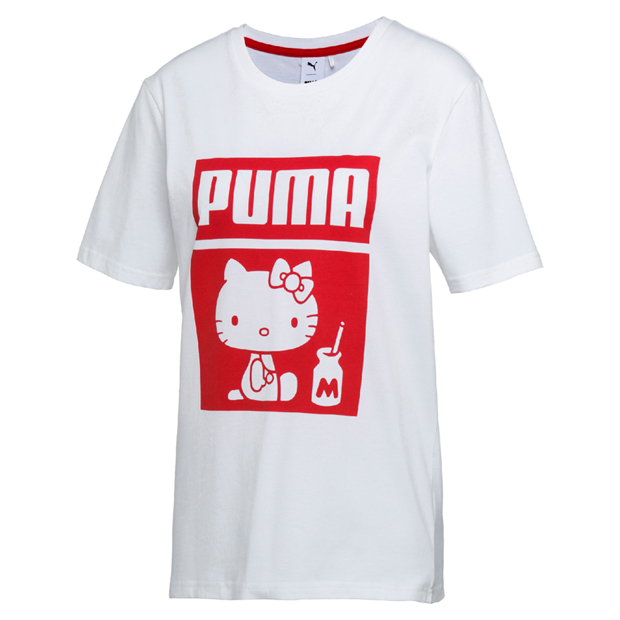 Medicinal Punto de exclamación Cuota de admisión PUMA x Hello Kitty Collection: Singapore Release Details | Straatosphere