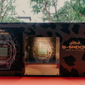 G-SHOCK x SBTG Collection Launch