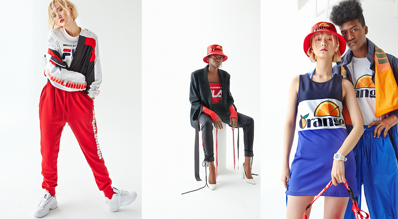 Fila-x-D-Antidote-Spring-Summer-2018-Collection