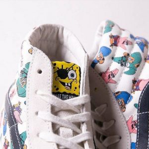 vans-x-spongebob-sneaker-collection