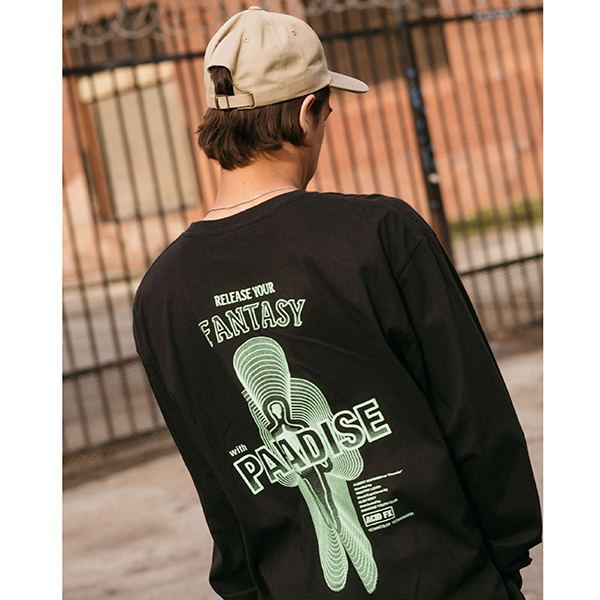 Paradise Youth Club SS18 Collection