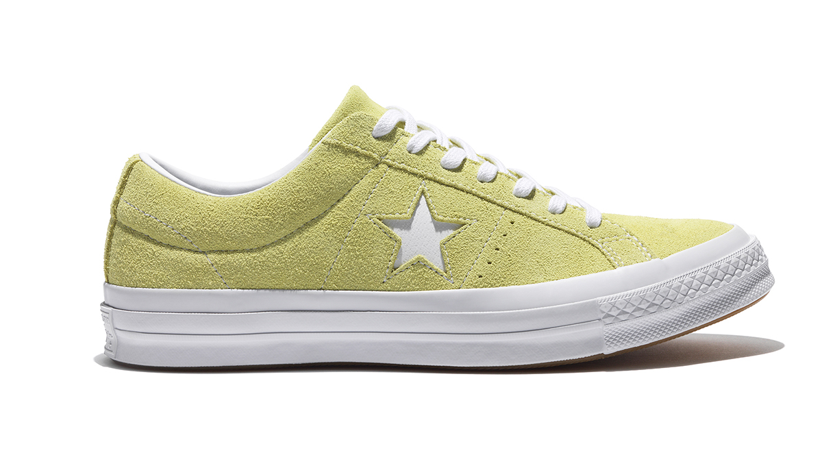 Converse Rated One Star