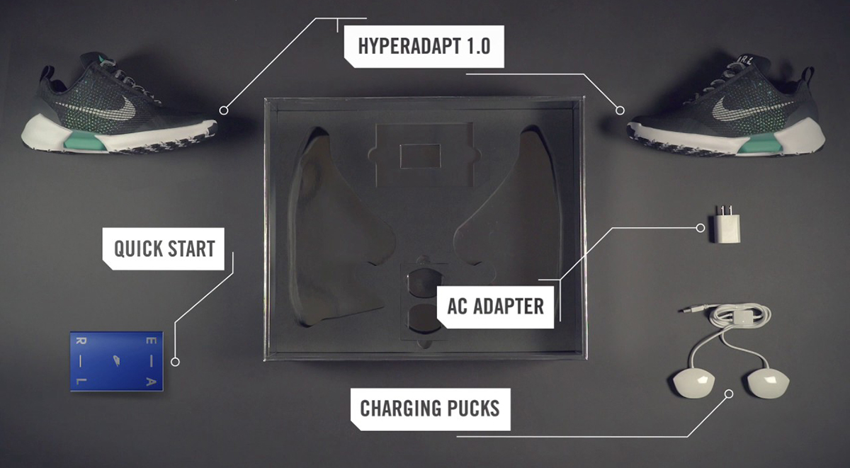 Nike HyperAdapt review 