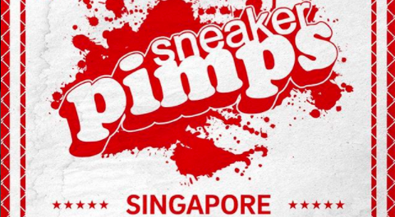 Sneaker Pimps Singapore