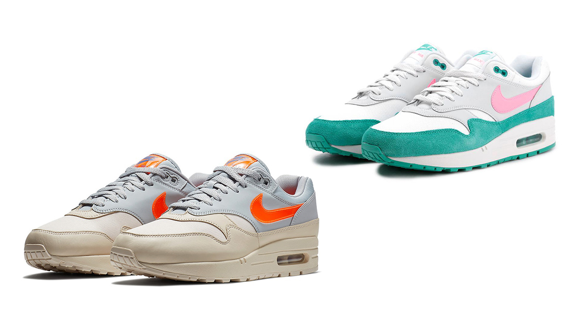  new air max 1 colorways dropping this may