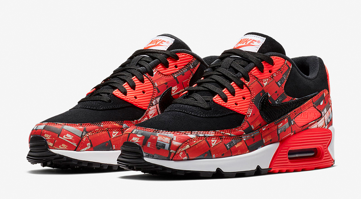 Atmos x Nike 'We Love Nike' Pack Singapore Release | Straatosphere