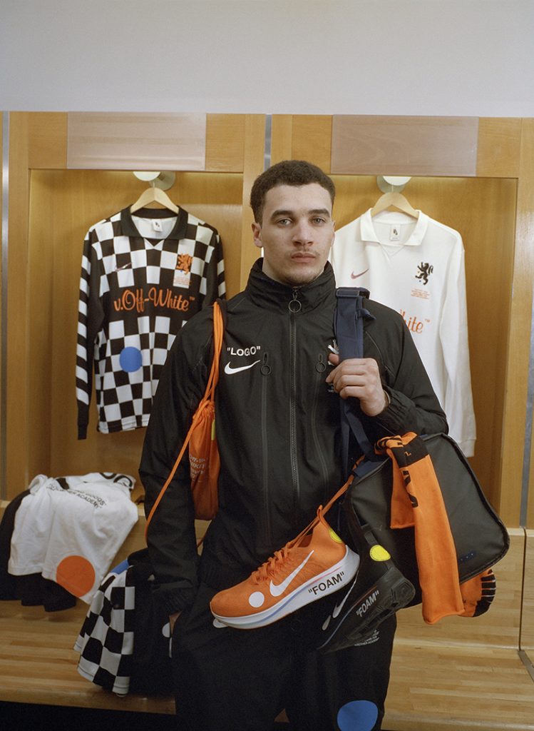 Nike x Off White Football Collection