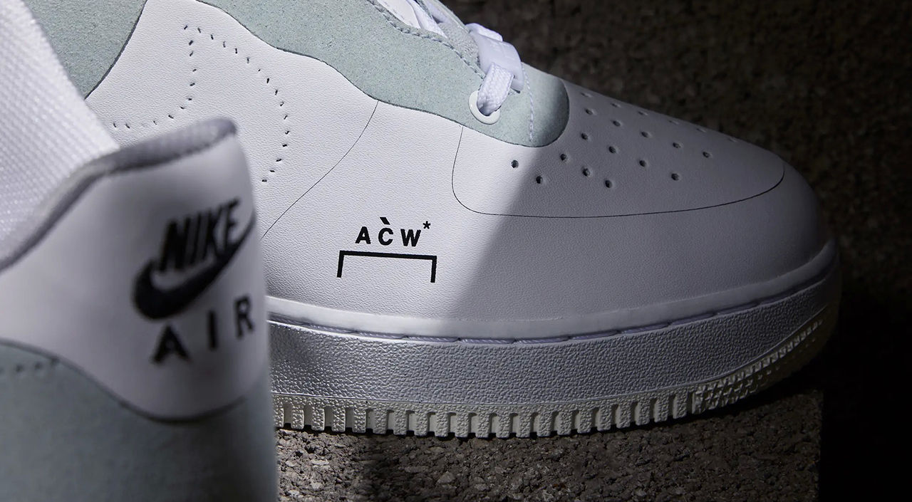 A-COLD-WALL x Nike Air Force 1