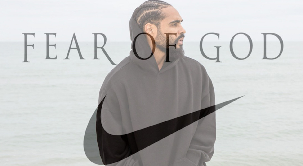 Fear of God x Nike collection