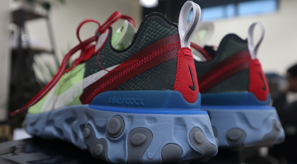 Nike x Undercover React Element 87