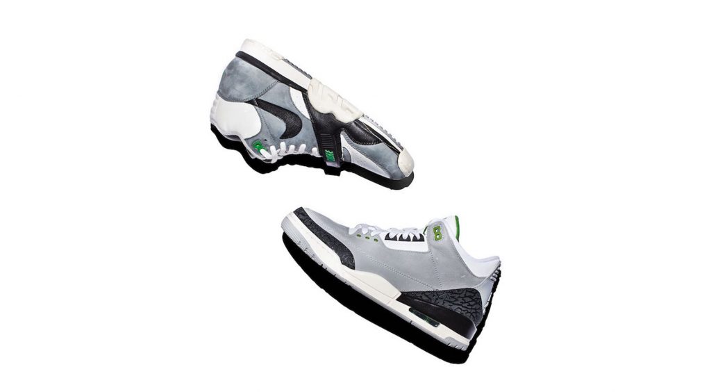 Air Jordan x Nike Icons