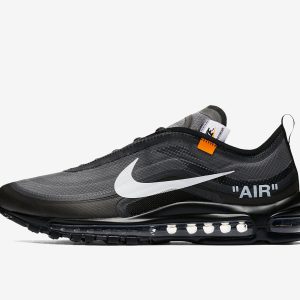 Off-White and Nike present a collab Air Max 97