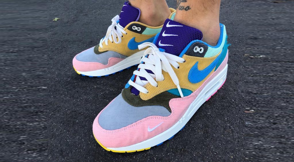 Sean Wotherspoon Air Max 1