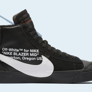 Off-White x Nike Blazer