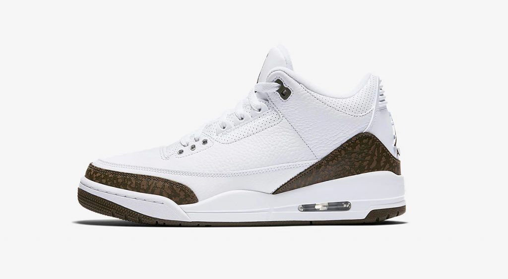 December Sneaker Releases air jordan 3 mocha