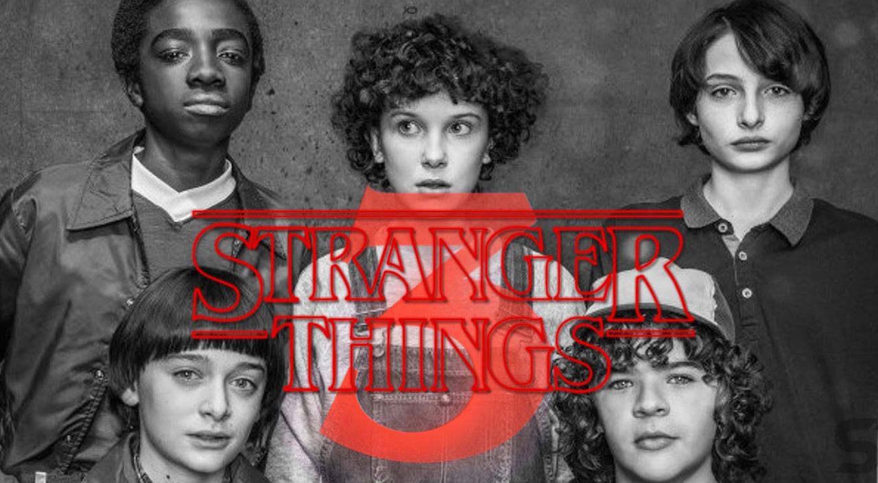 Stranger things season 3