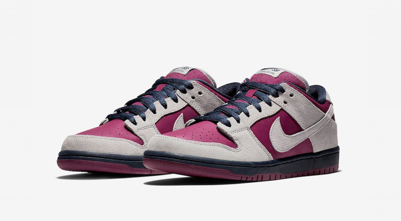 contant geld Rijpen Pionier The Nike SB Dunk Low Gets A Color Update In 2019