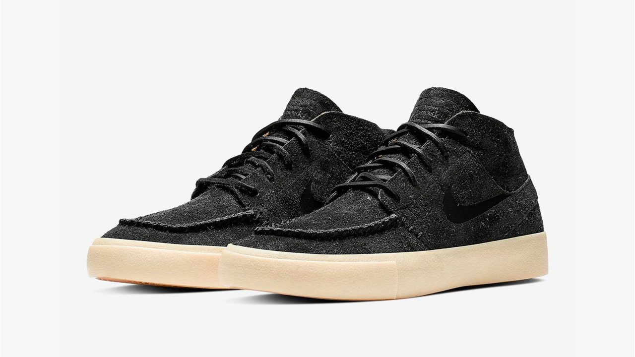 Nike SB Janoski Gets A Push From Nike in