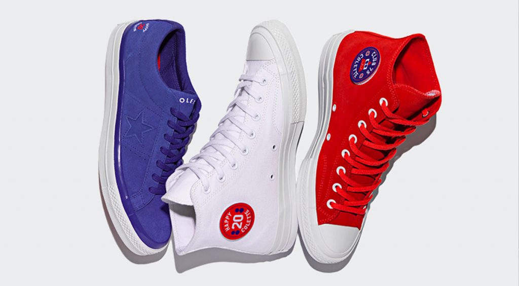 Converse Chuck Taylor collabs: A Look At 18 Of The Finest Releases