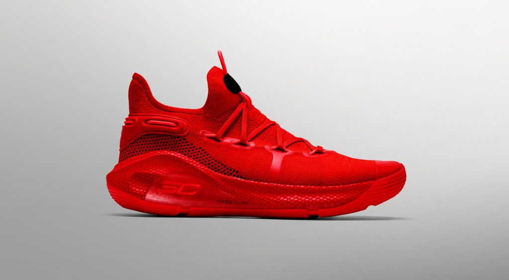 Under Armour Curry 6 Singapore