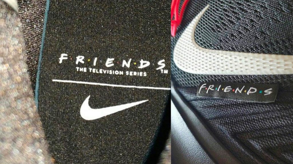 Nike Kyrie 5 x Friends
