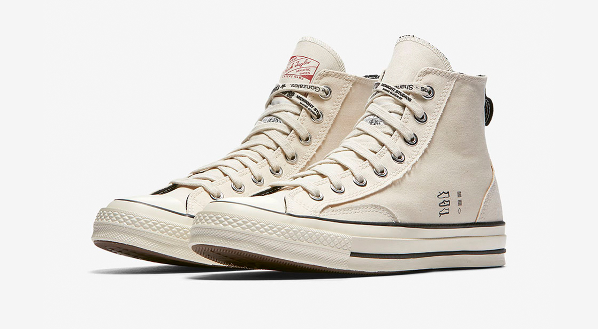 Converse Chuck Taylor collabs: A Look At 18 Of The Finest Releases
