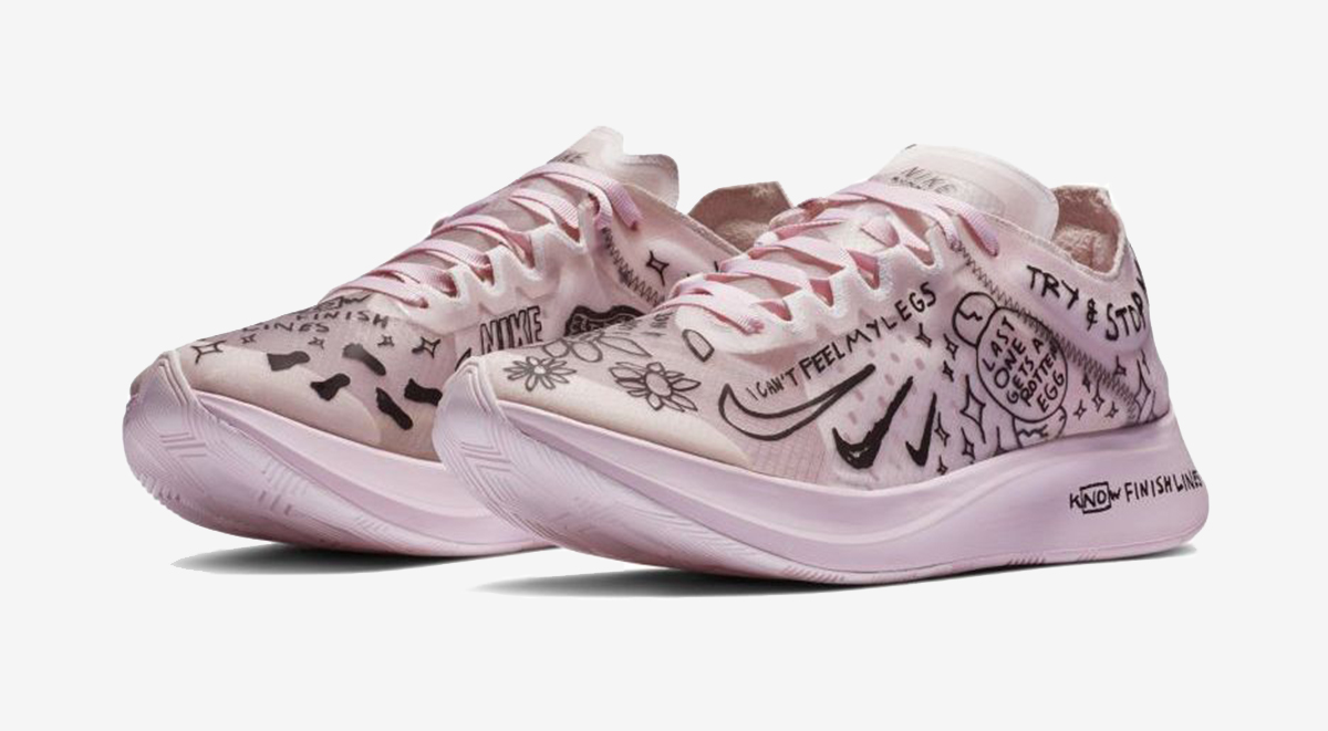 Nike Zoom Fly SP Fast Nathan Bell February footwear release