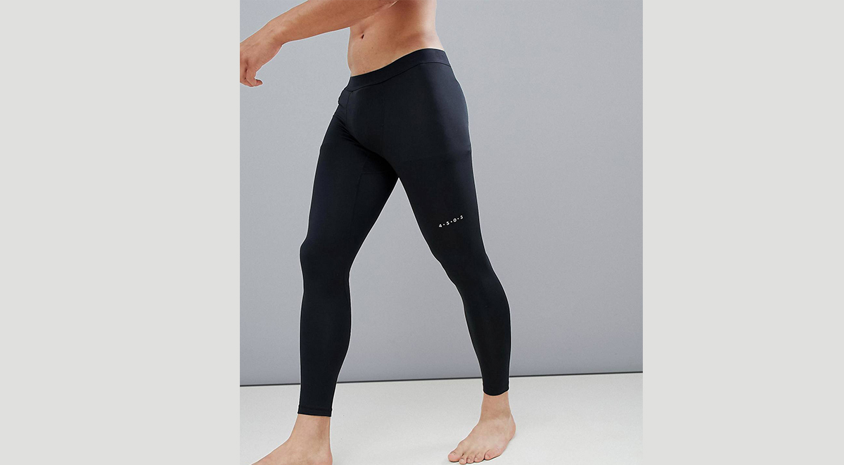 Valentine's day gifts for men ASOS 4505 running tights with quick dry