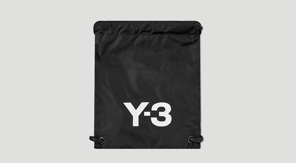 Valentine's day gifts for men Y-3 mini gym bag