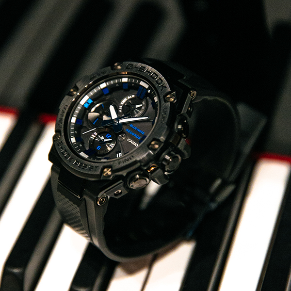 G-SHOCK x Blue Note Records