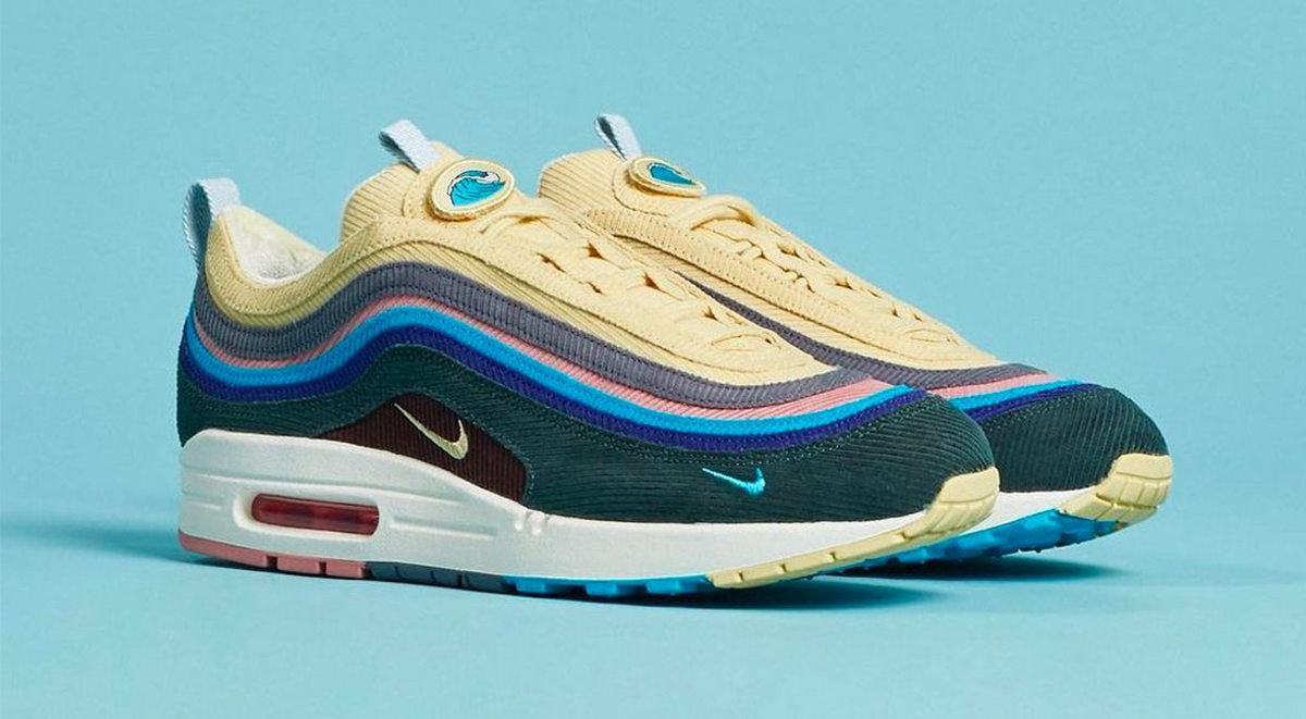 History of Air Max Sean Wotherspoon 1/97