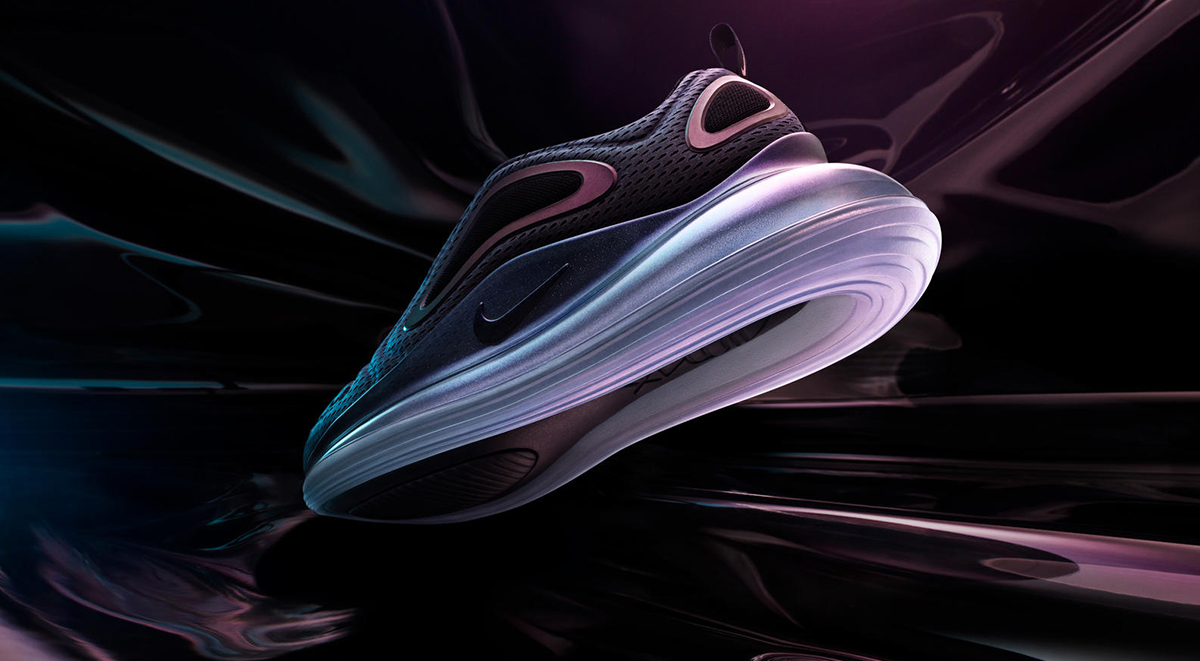 History of Air Max Air Max 720 Design inspired by nature