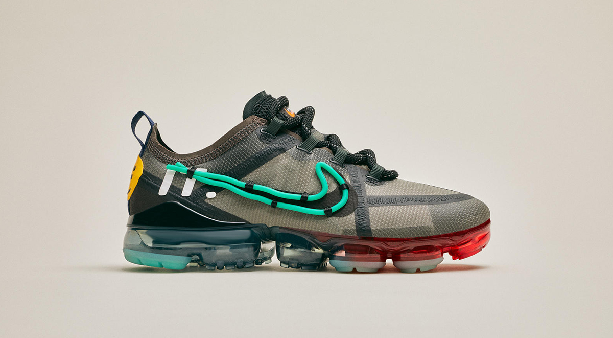Nike Air Max collaboration sneakers CPFM