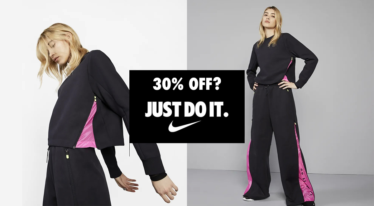 Nike International Women's Day Sale