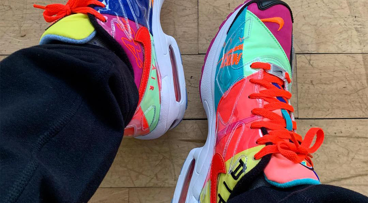 atmos x nike Air Max Day collaboration sneakers