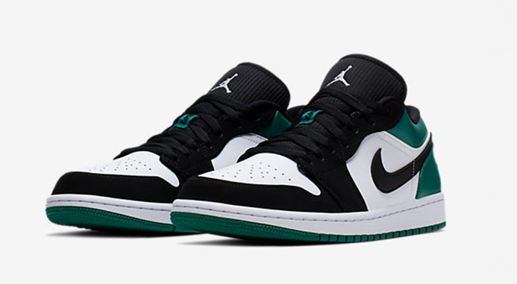 Air Jordan 1 Low Mystic Green Singapore Release Details How To Cop