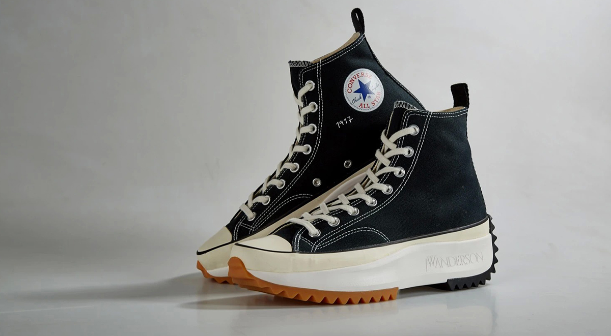 Converse x JW Anderson april sneaker releases