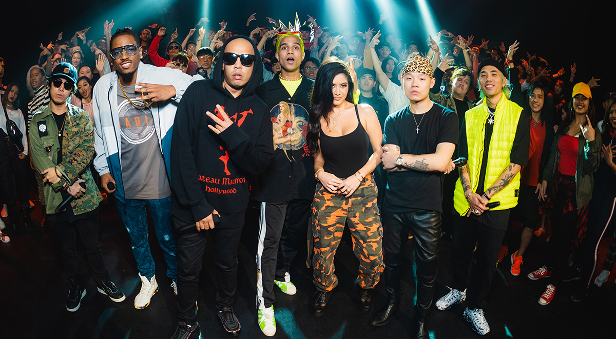 Kim Lee: Yo! MTV Raps Host Shares Thoughts on Asian Hip-Hop Scene