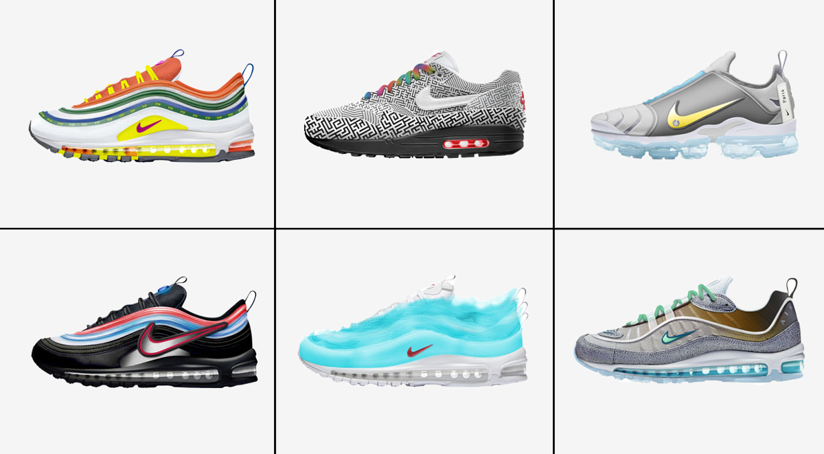 Nike On Air Collection
