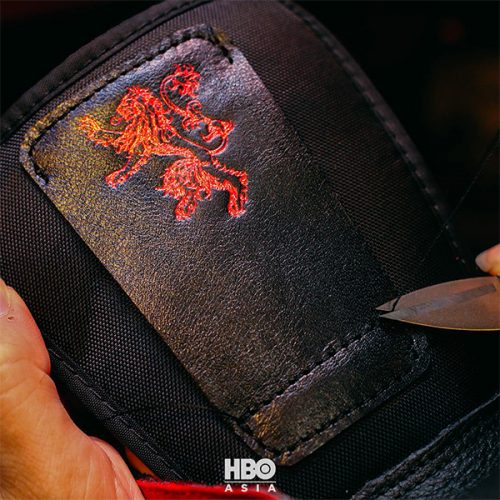 SBTG x Game of Thrones House Lannister