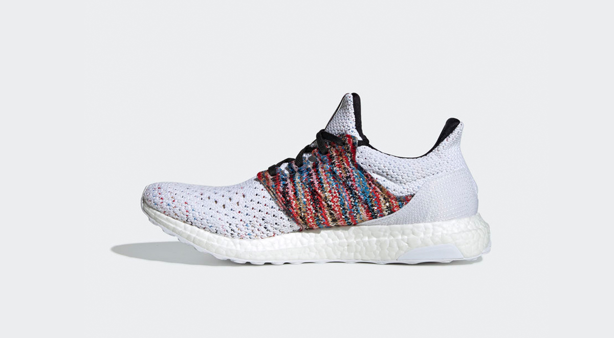 adidas x missoni Ultraboost active red