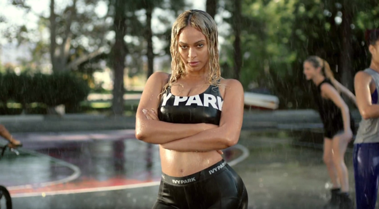 beyonce joins adidas ivy park