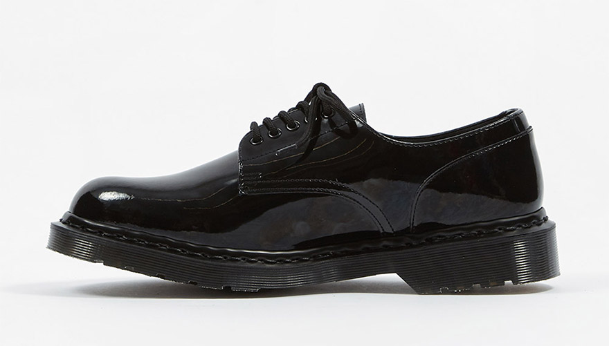 Elevate Your Style With The Fragment x Dr. Martens Hollingborn Derby