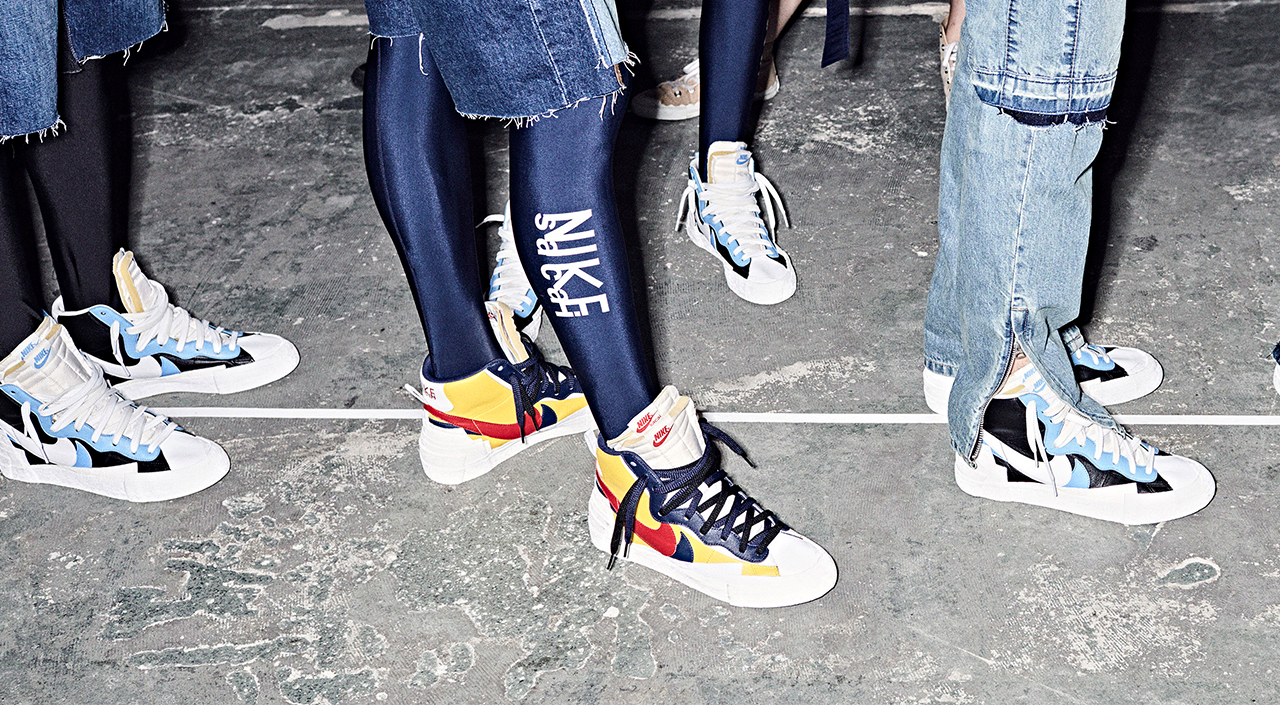 Nike x Sacai Blazer Mid singapore release details