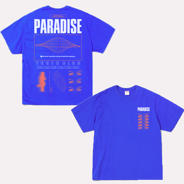 Paradise Youth Club Enigma Collection lookbook 4