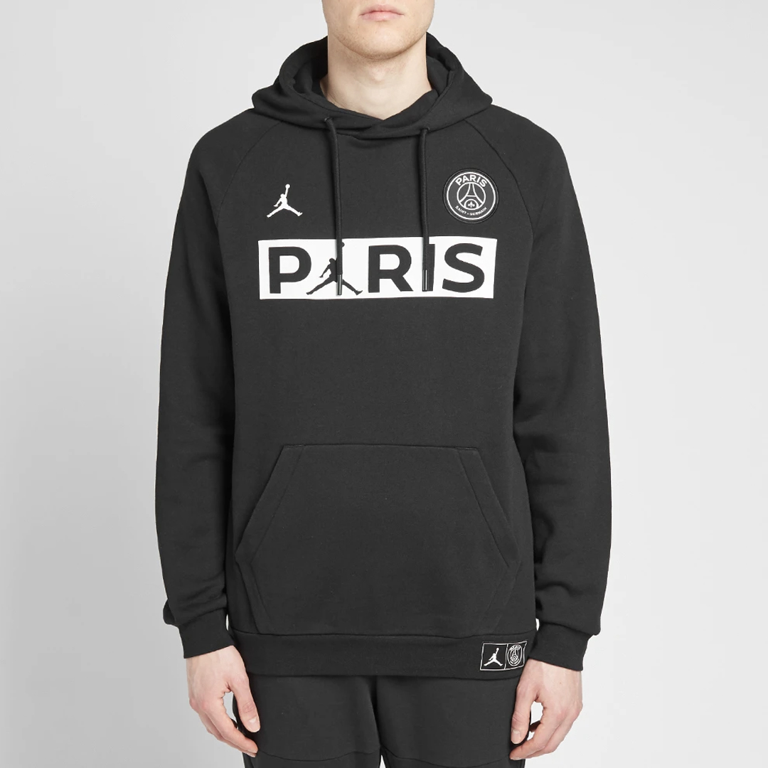 Air Jordan x PSG Apparel Collection Launches on Saturday, June 29