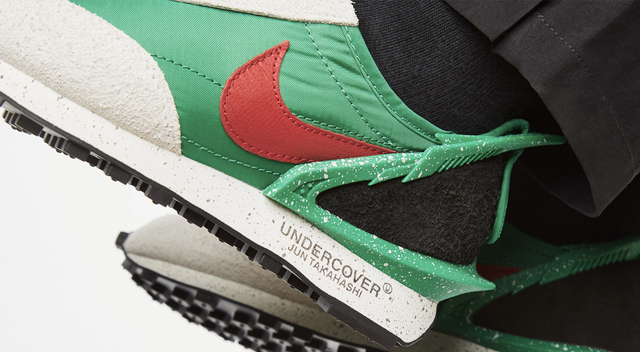 nike x undercover daybreak lucky green singapore release