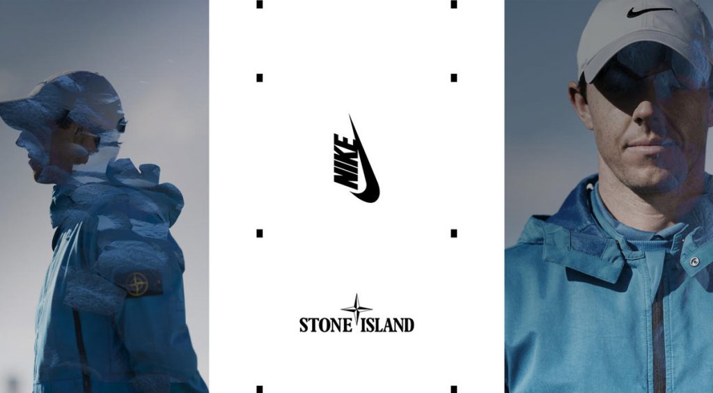Nike x Stone Island Golf capsule 