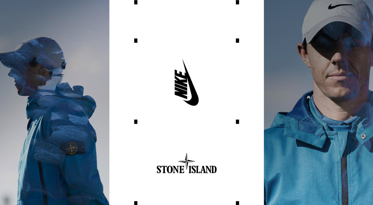 Nike x Stone Island Golf capsule