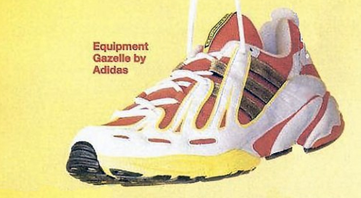 adidas eqt gazelle equipment gazelle 1999